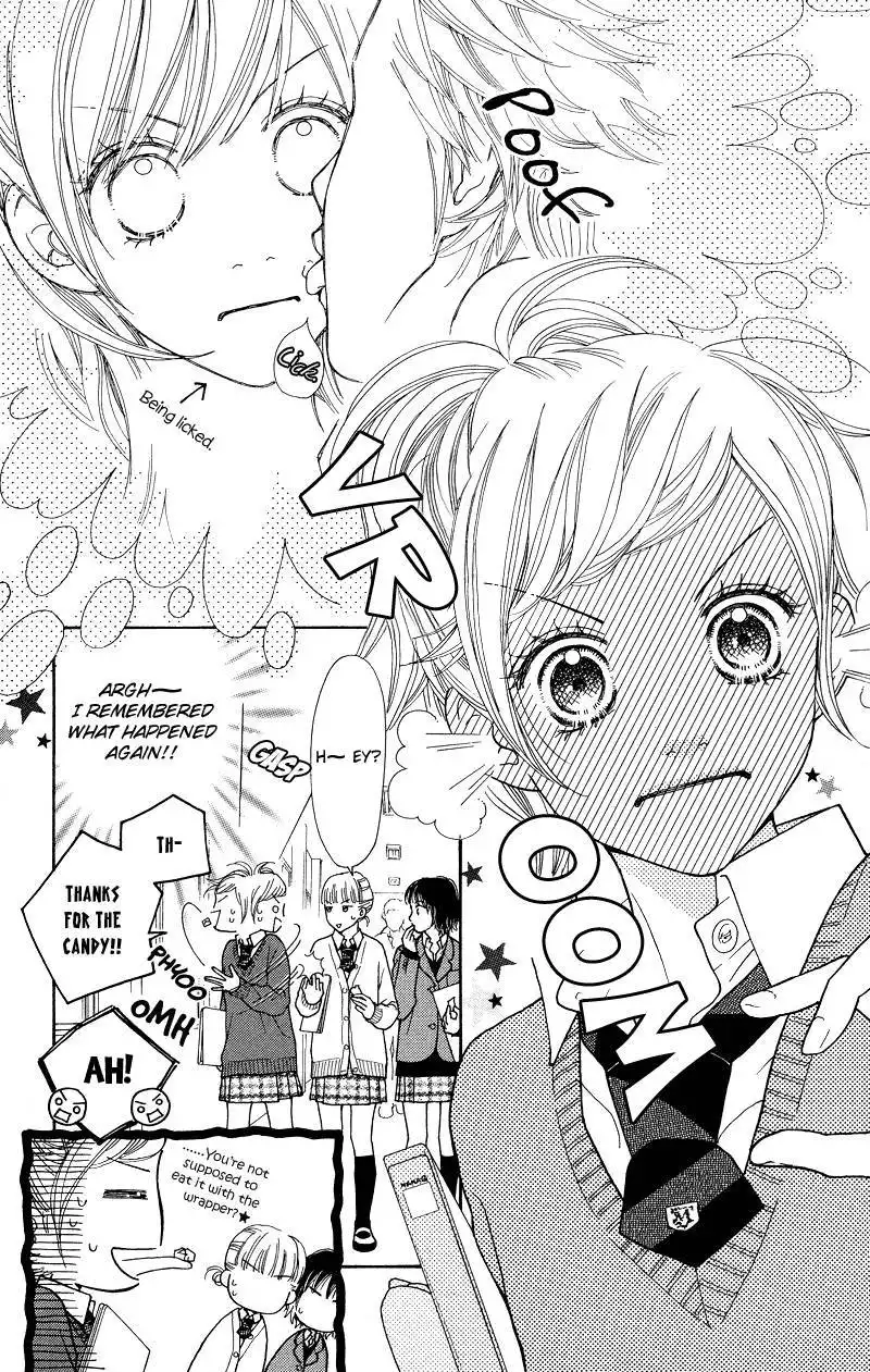 Parfait Tic Chapter 107 3